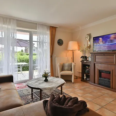 Apartment Haus Poseidon 28 *