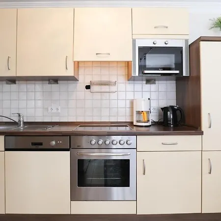 Apartment Haus Poseidon 28 Boltenhagen