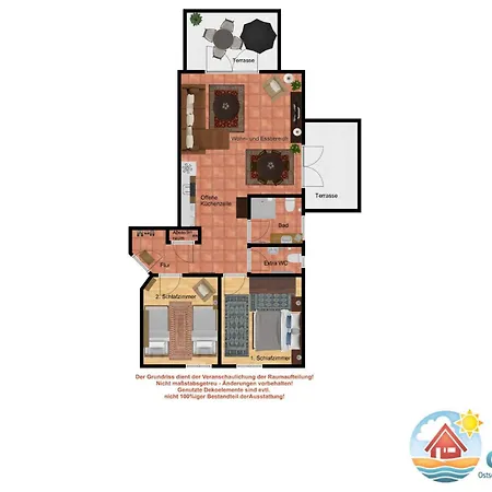 Apartment Haus Poseidon 28