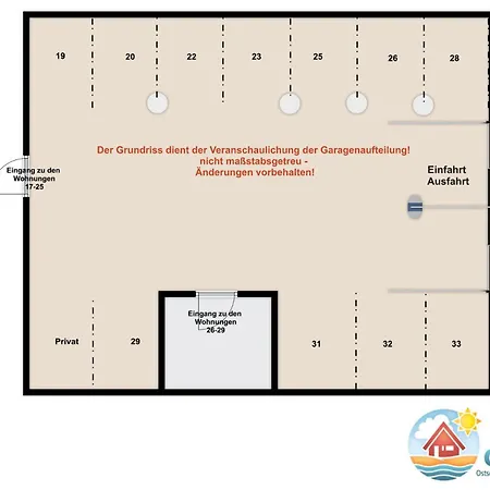 Haus Poseidon 28 *